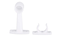 Trio Nylon Doorstop Catch 75mm