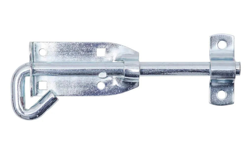 Trio Padbolt Double Eye Zinc Plated 200 x 12mm