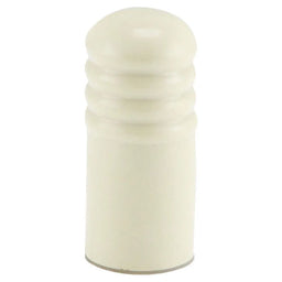 Trio Plastic Cushion Doorstop Ivory 75mm
