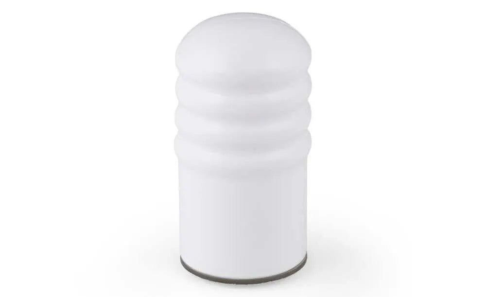 Trio Plastic Doorstop White 100mm