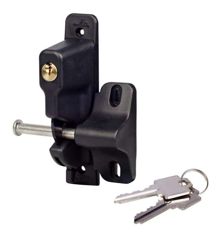 Trio SafeAZ Gravity Single Gate Latch