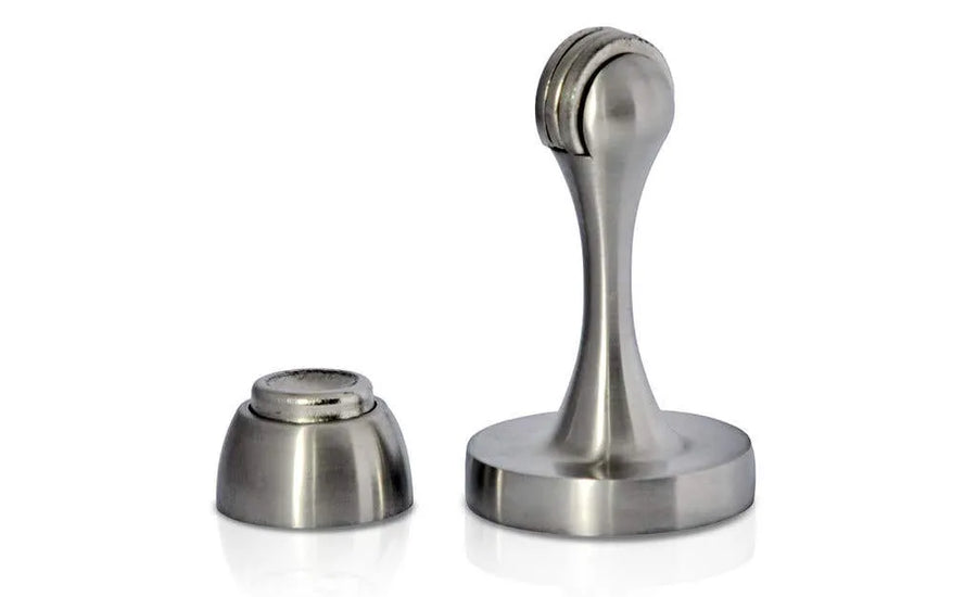 Trio Silva Magnetic Door Stop 75mm