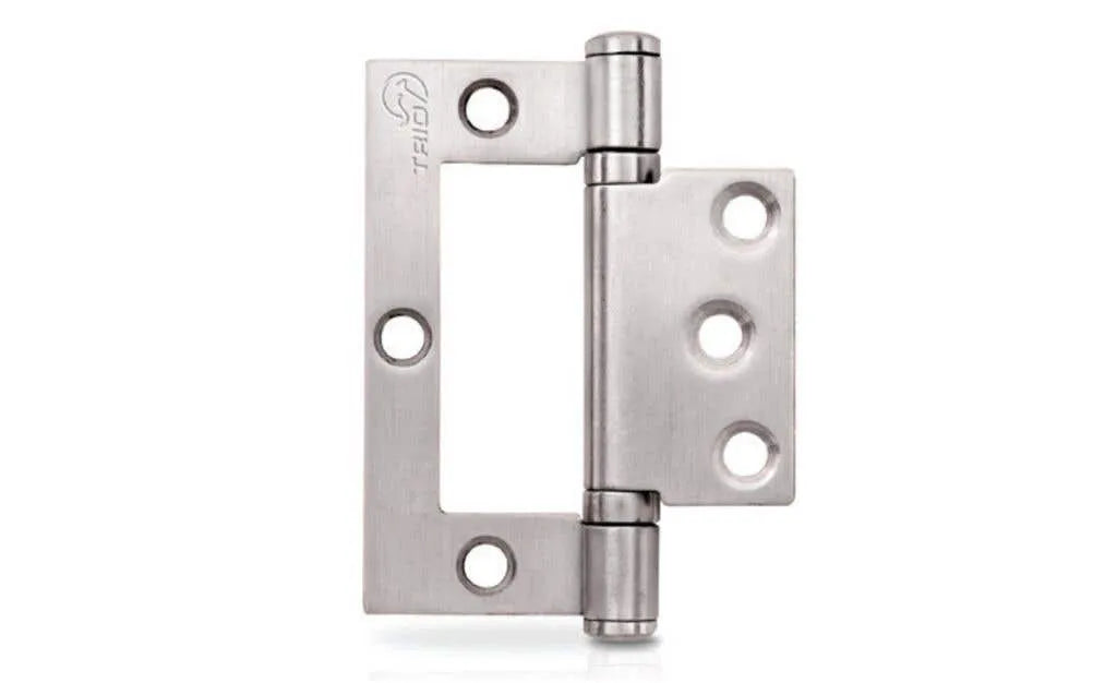Trio Stainless Steel Quick Fit Flat Architectural 100 x 70 x 2.5mm