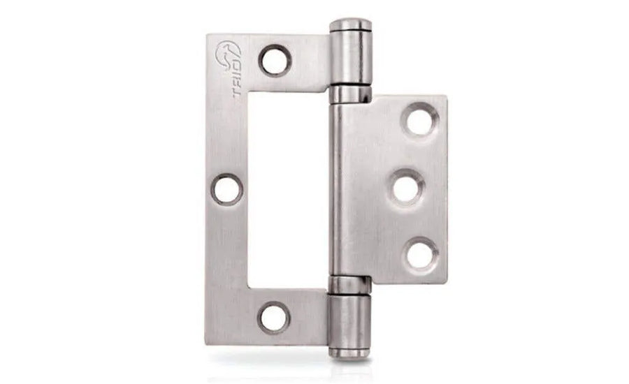 Trio Stainless Steel Quick Fit Flat Architectural 100 x 70 x 2.5mm