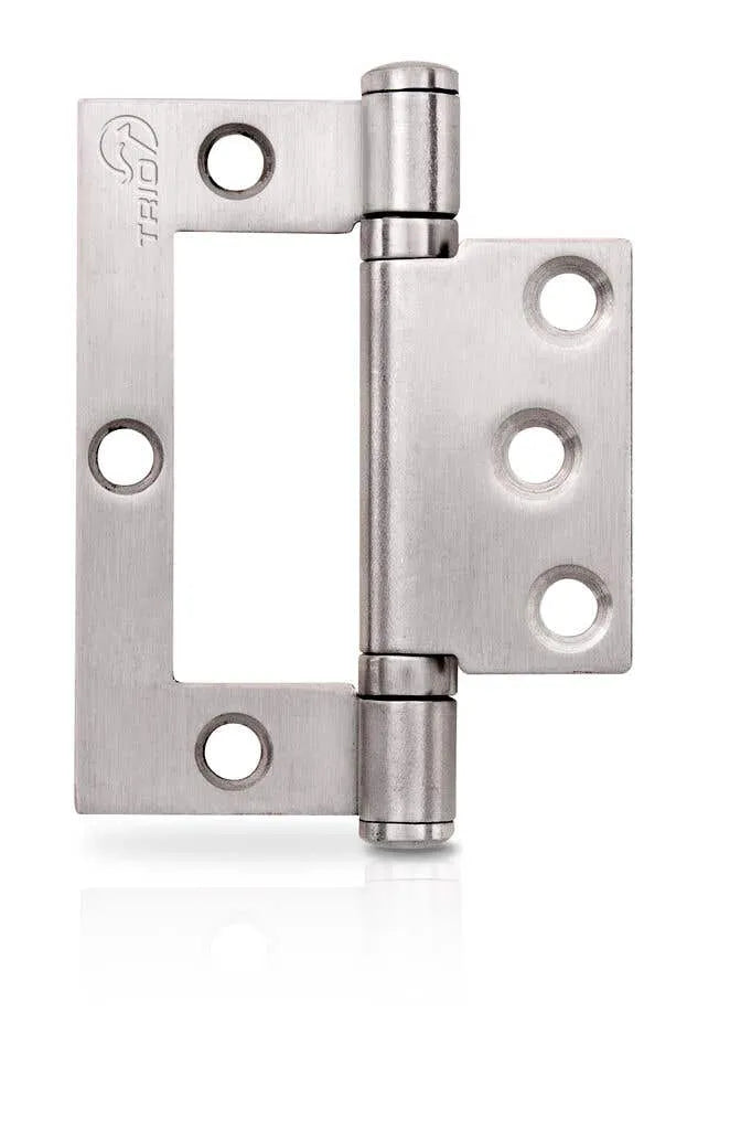 Trio Stainless Steel Quick Fit Flat Architectural 90 x 65 x 2.5mm