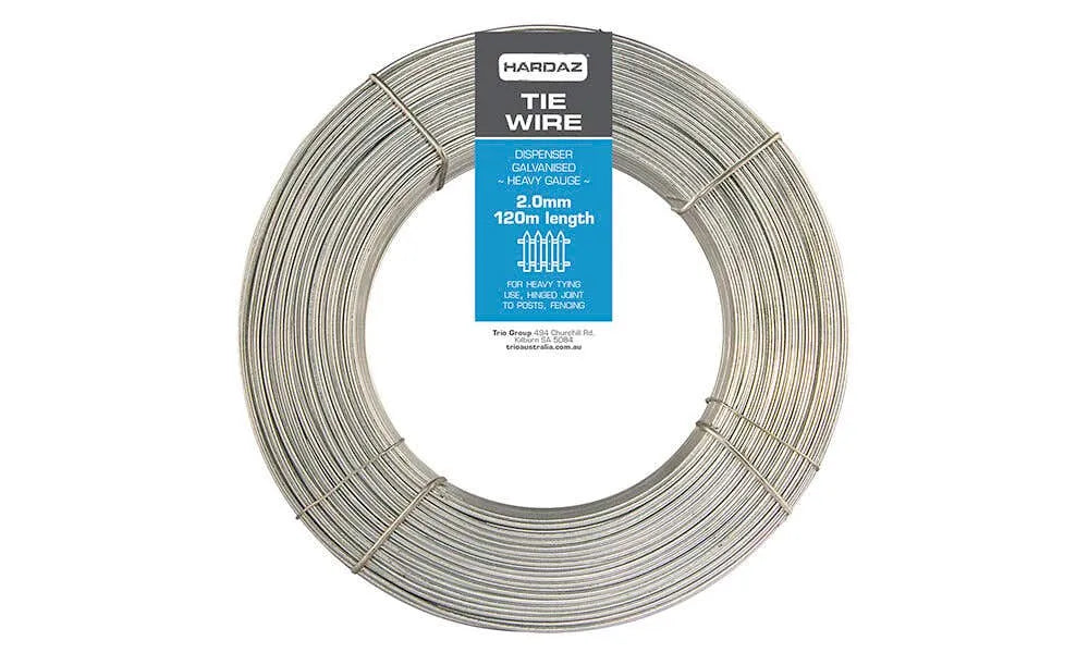 Trio Tie Wire Dispenser Pack 0.9mm x 150m