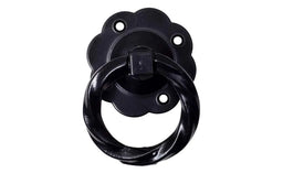 Trio Twist Pull Gate Handle