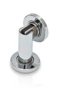 Trio Valdes Magnetic Doorstop Satin Chrome 75mm BR12-DSM02SC