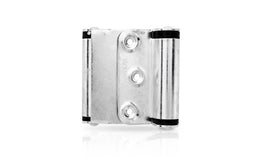 Trio Warlan Spring Hinge Double Action 76 x 74 x 2.0mm