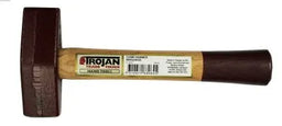 Trojan Hammer Combtimber Handle 800g