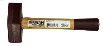 Trojan Hammer Combtimber Handle 800g