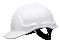 Tuffgard Hard Hat Non-Vented White