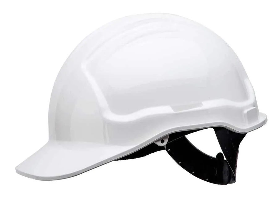 Tuffgard Hard Hat Non-Vented White
