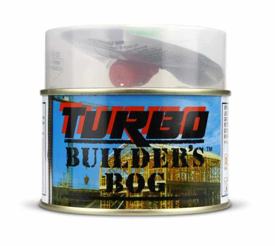 Turbo Builder's Bog