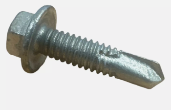Uni-Pier Self-Drilling Screws 14-20 x 22mm Hex Head (100Pk)
