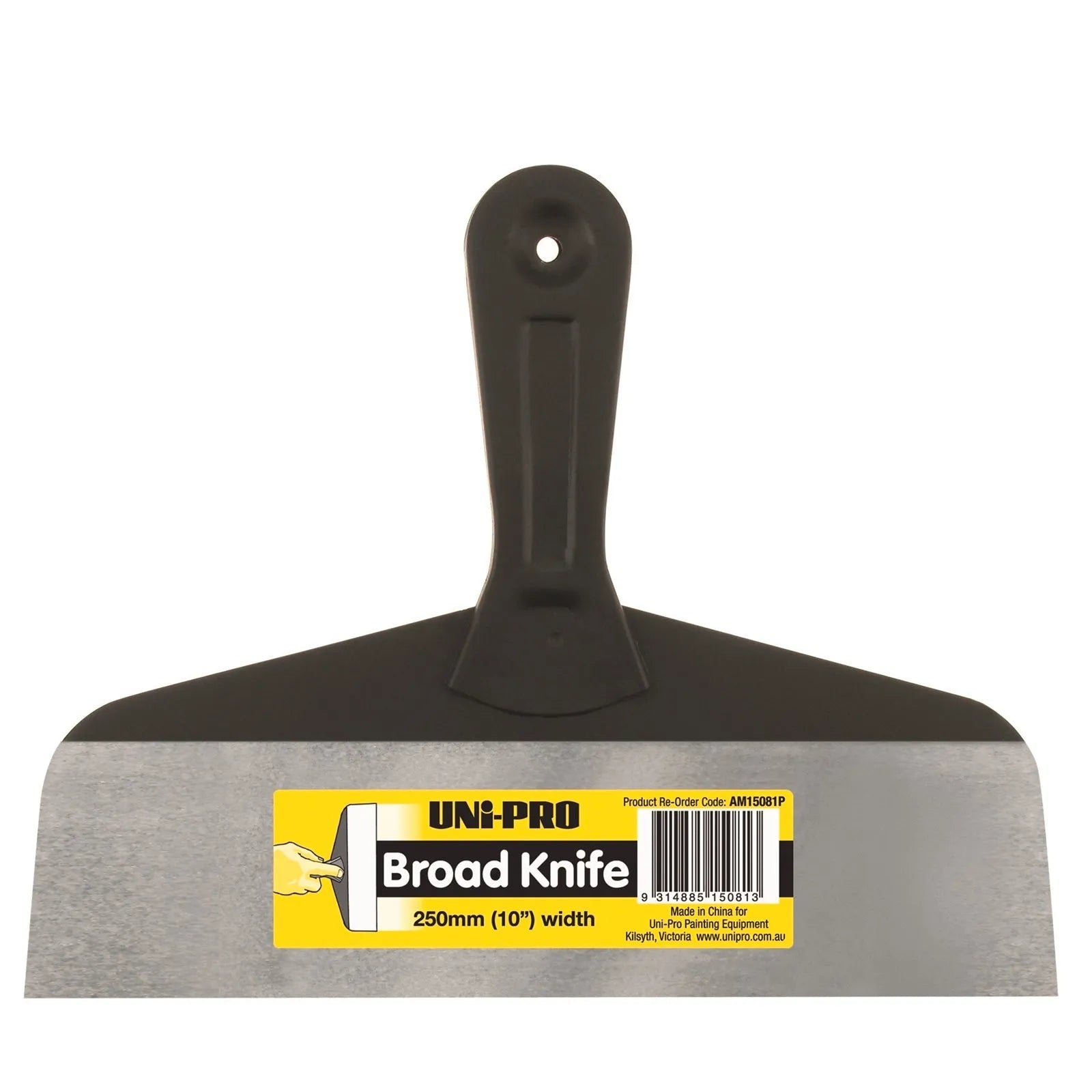 Uni-Pro 250mm Broad Knife