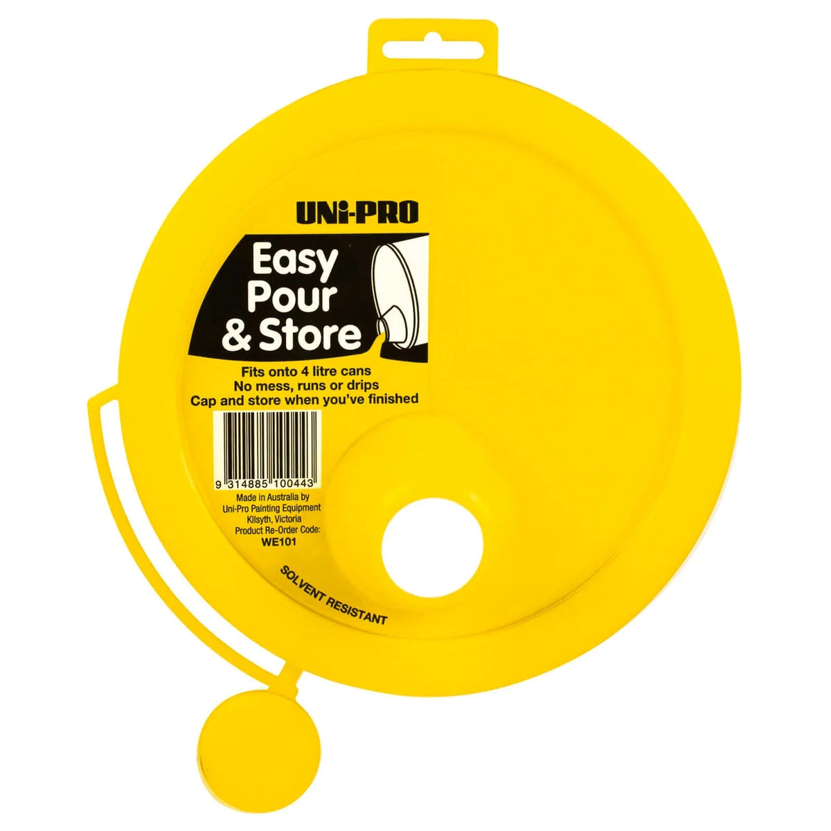 Uni-Pro 4L Paint Pourer