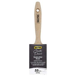 Uni-Pro Chalk Paint Handcrafted Brush Oval 55mm