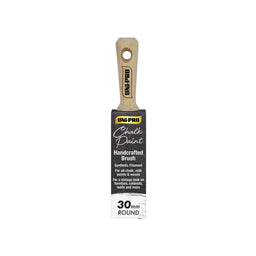 Uni-Pro Chalk Paint Handcrafted Brush Round 30mm