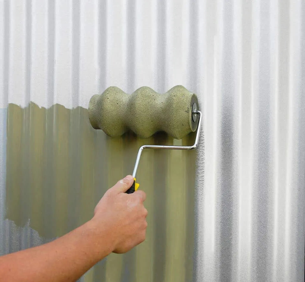 Uni-Pro Corrugated Roller Cover 230mm