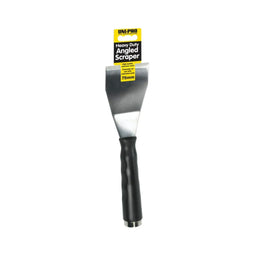 Uni-Pro Heavy Duty Angled Scraper 75mm