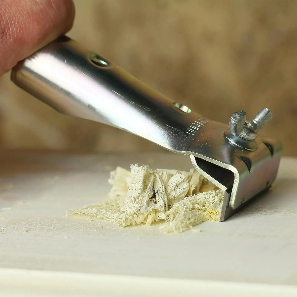 Uniscraper Machine Uni-Pro Precision Scraper 50mm · Builders Centre