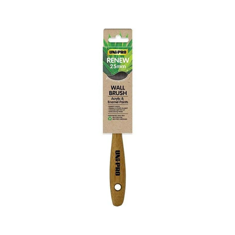 Uni-Pro Renew Bamboo Brush