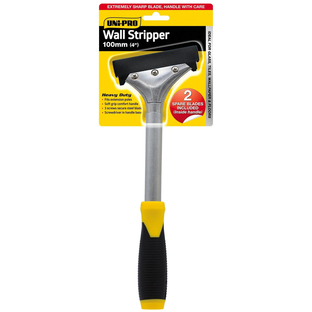 Uni-Pro Wall Stripper 100mm