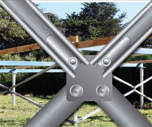 Uni-Pier Brace Ubr12