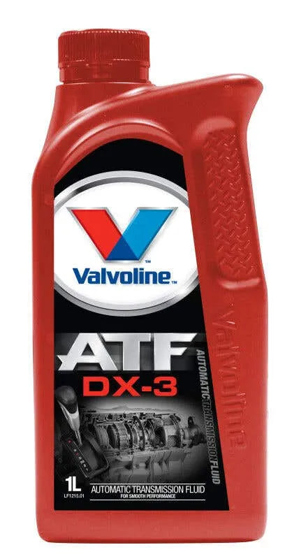 Valvoline DE x -III ATF Fluid 1L