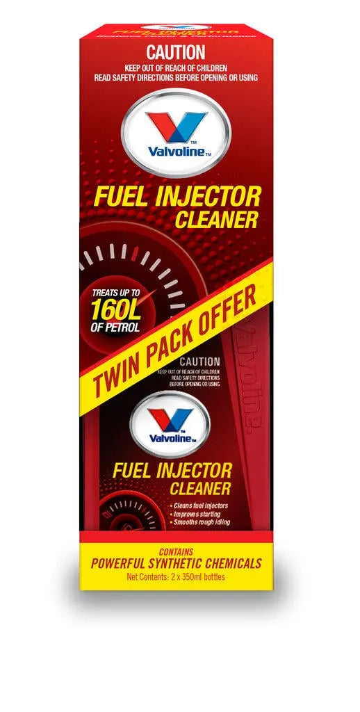 Valvoline Fuel injector Cleaner - 2 Pack