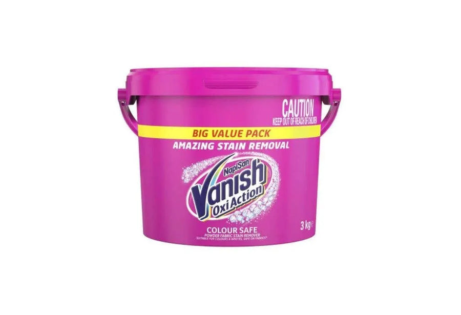 Vanish Napisan Oxi Action Soaker 3kg