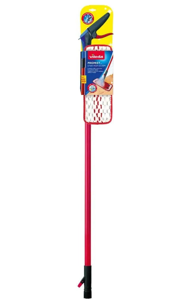 Vileda ProMist Spray Mop