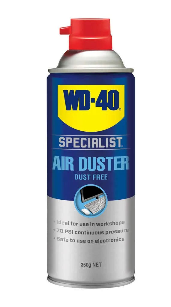 WD-40 Specialist Air Duster 350g