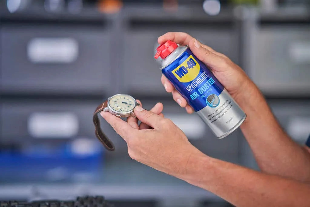 WD-40 Specialist Air Duster 350g