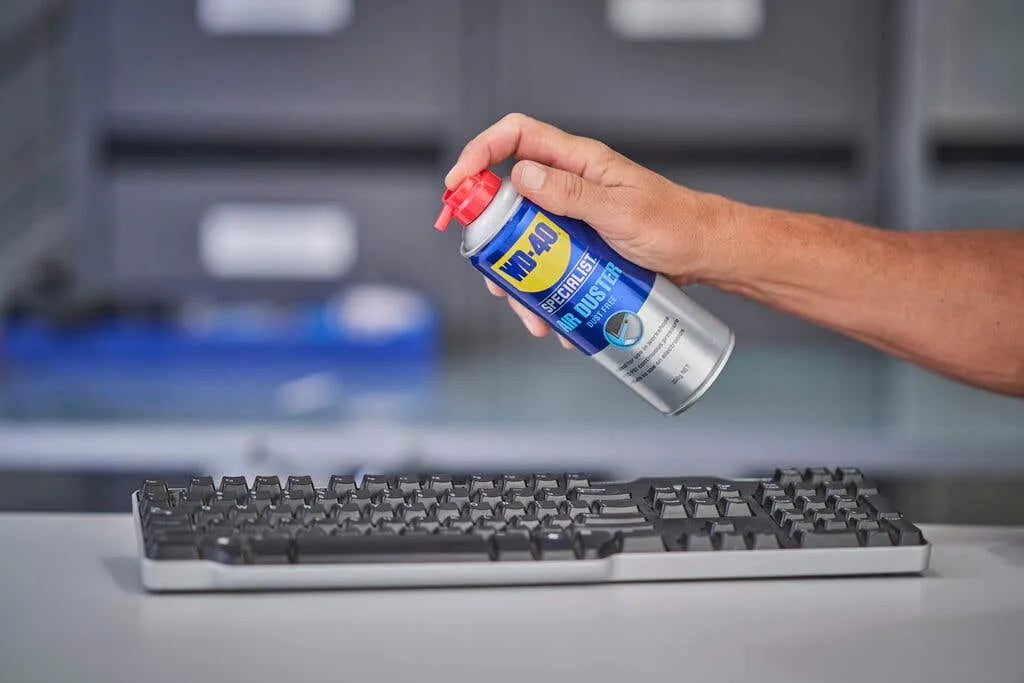 WD-40 Specialist Air Duster 350g