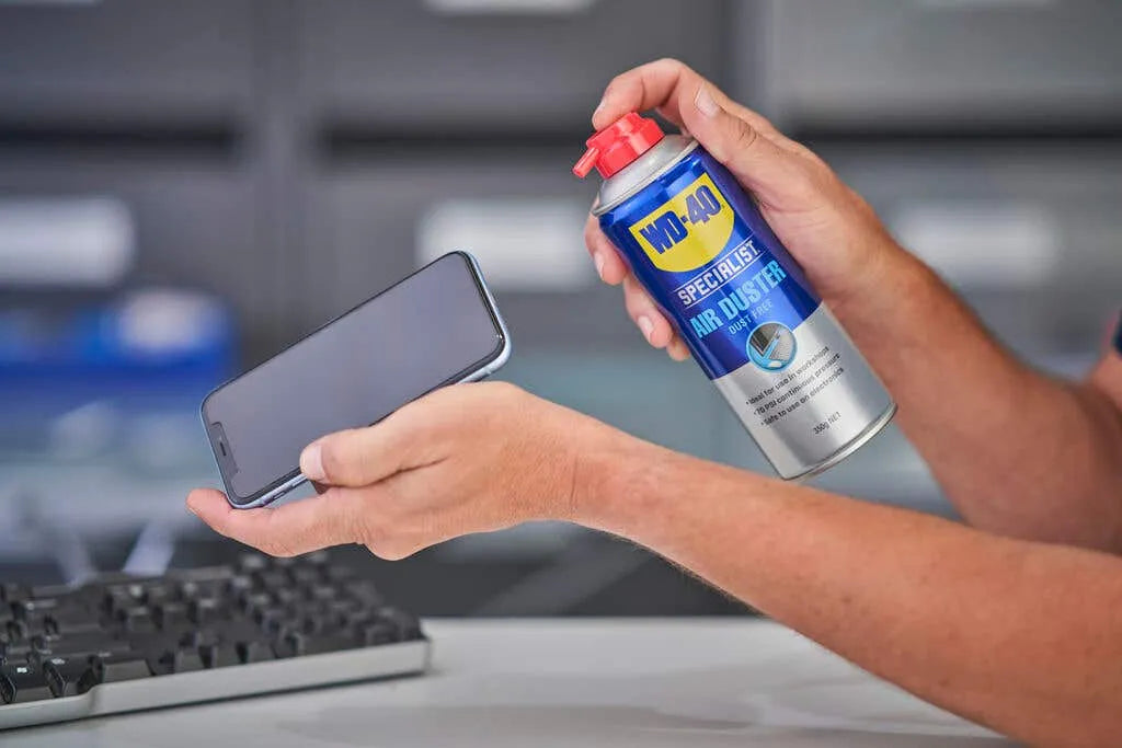 WD-40 Specialist Air Duster 350g
