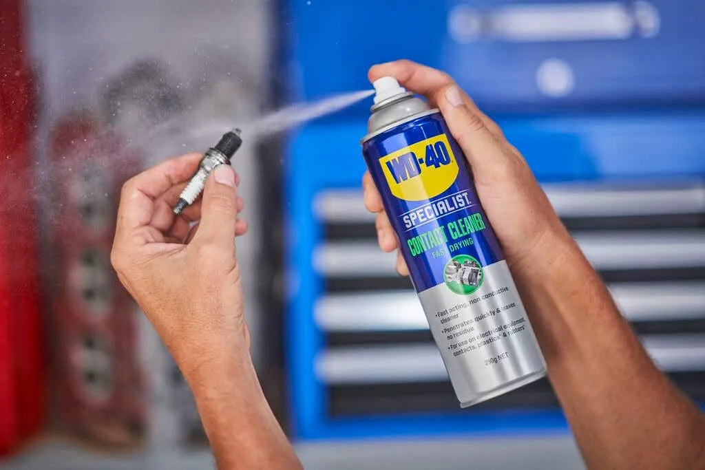 WD-40 Specialist Contact Cleaner 290g