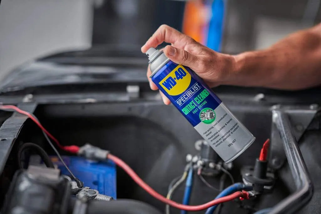WD-40 Specialist Contact Cleaner 290g