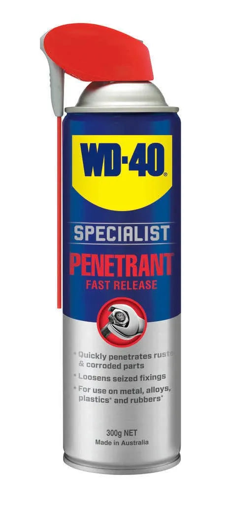 WD-40 Specialist Fast Release Penetrant 300g