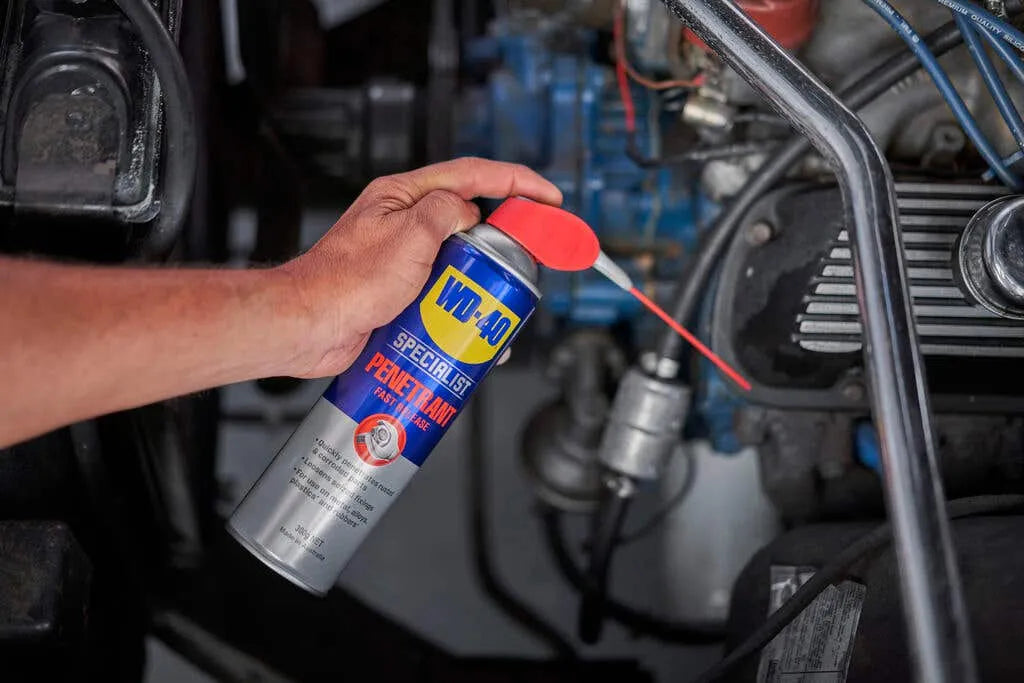 WD-40 Specialist Fast Release Penetrant 300g