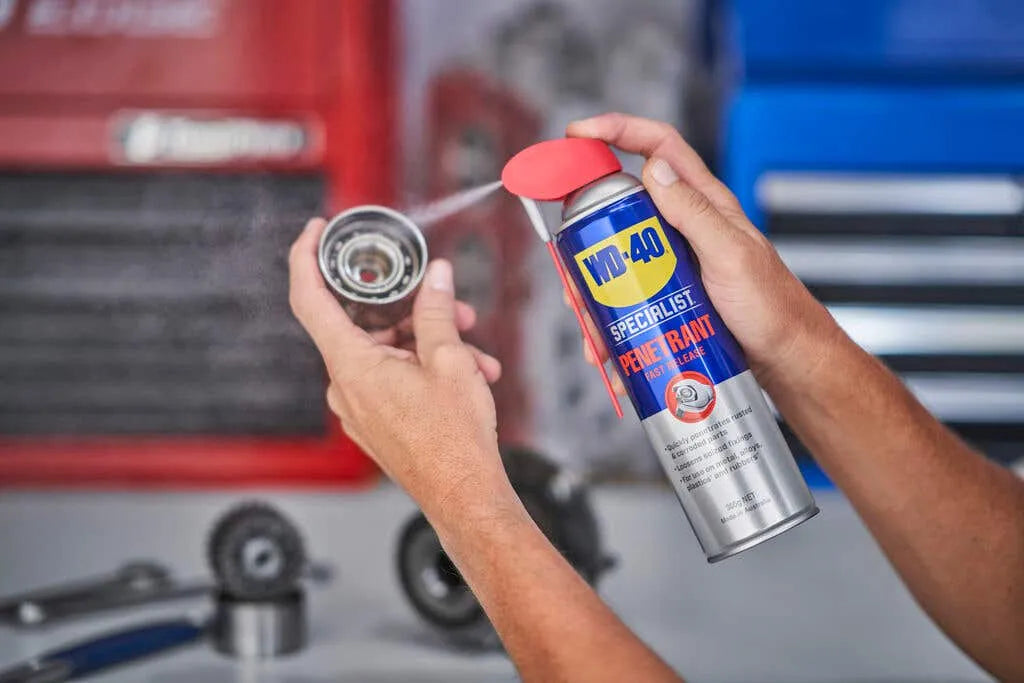 WD-40 Specialist Fast Release Penetrant 300g