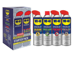 WD-40 Specialist Limited Edition Starter Pack
