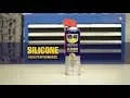 WD-40 Specialist Silicone Lubricant with Smart Straw 300g