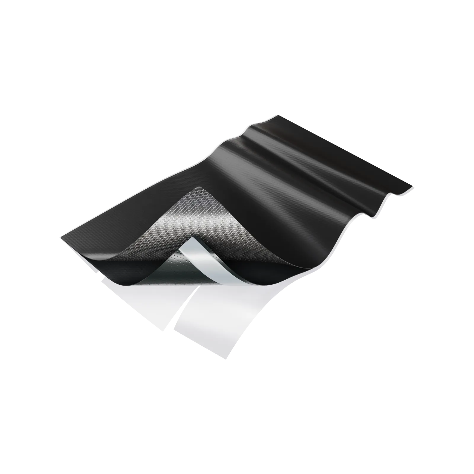 Wakaflex Flashing Lead Free 280mm x 5m Black