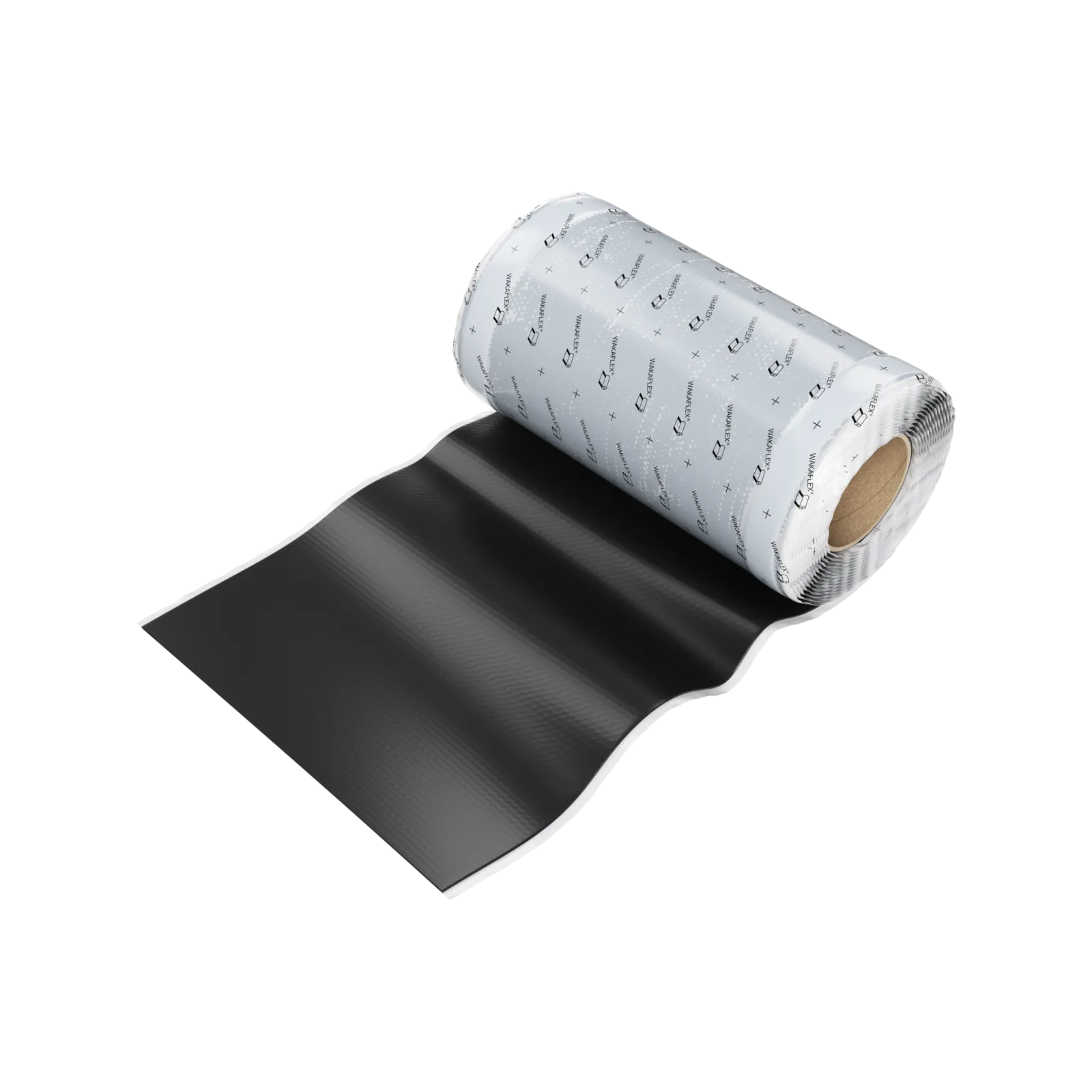 Wakaflex Flashing Lead Free 280mm x 5m Black