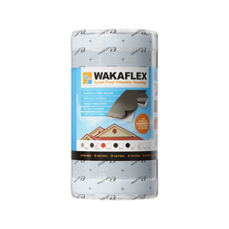 Wakaflex Flashing Lead Free 280mm x 5m Lead Grey