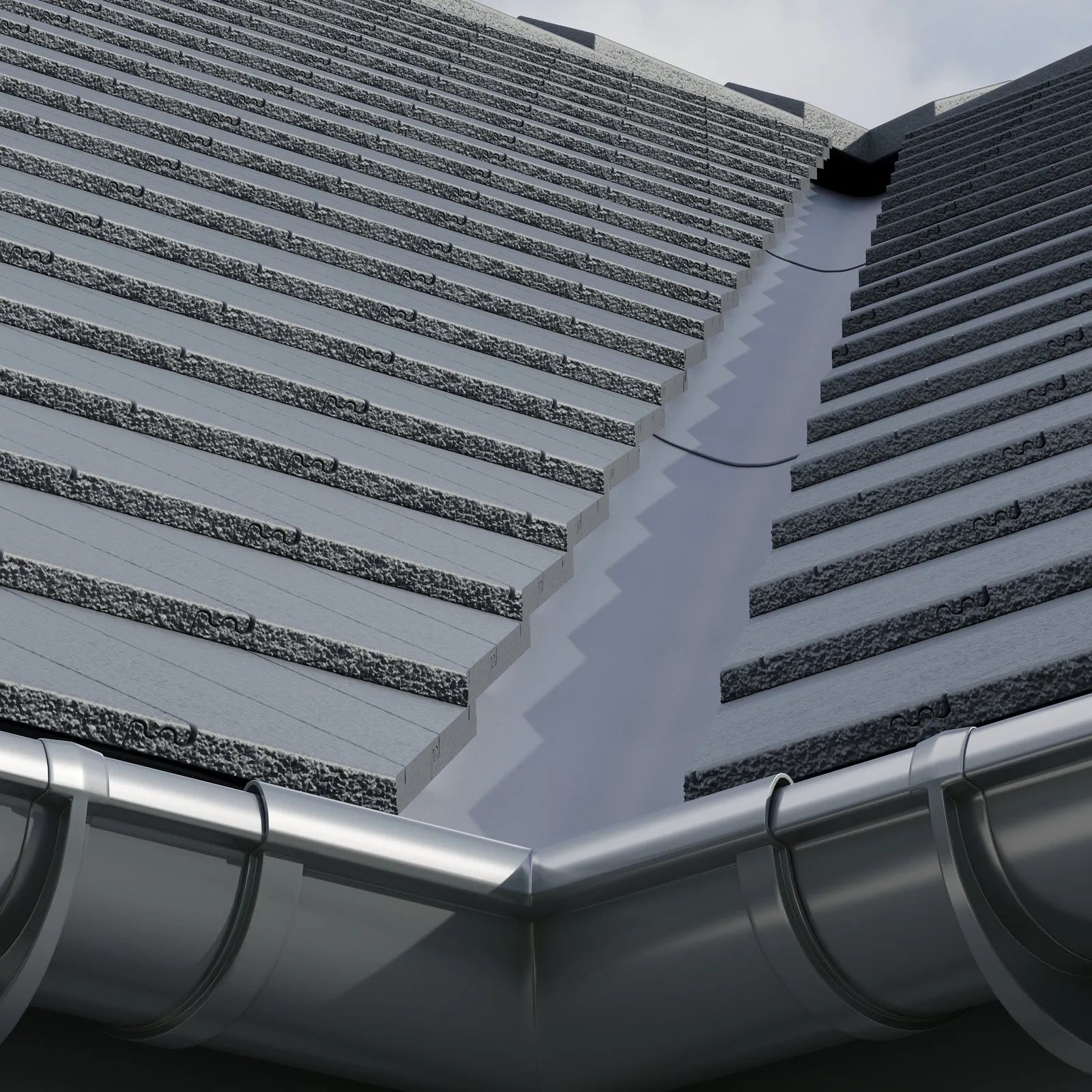 Wakaflex Flashing Lead Free 280mm x 5m Lead Grey