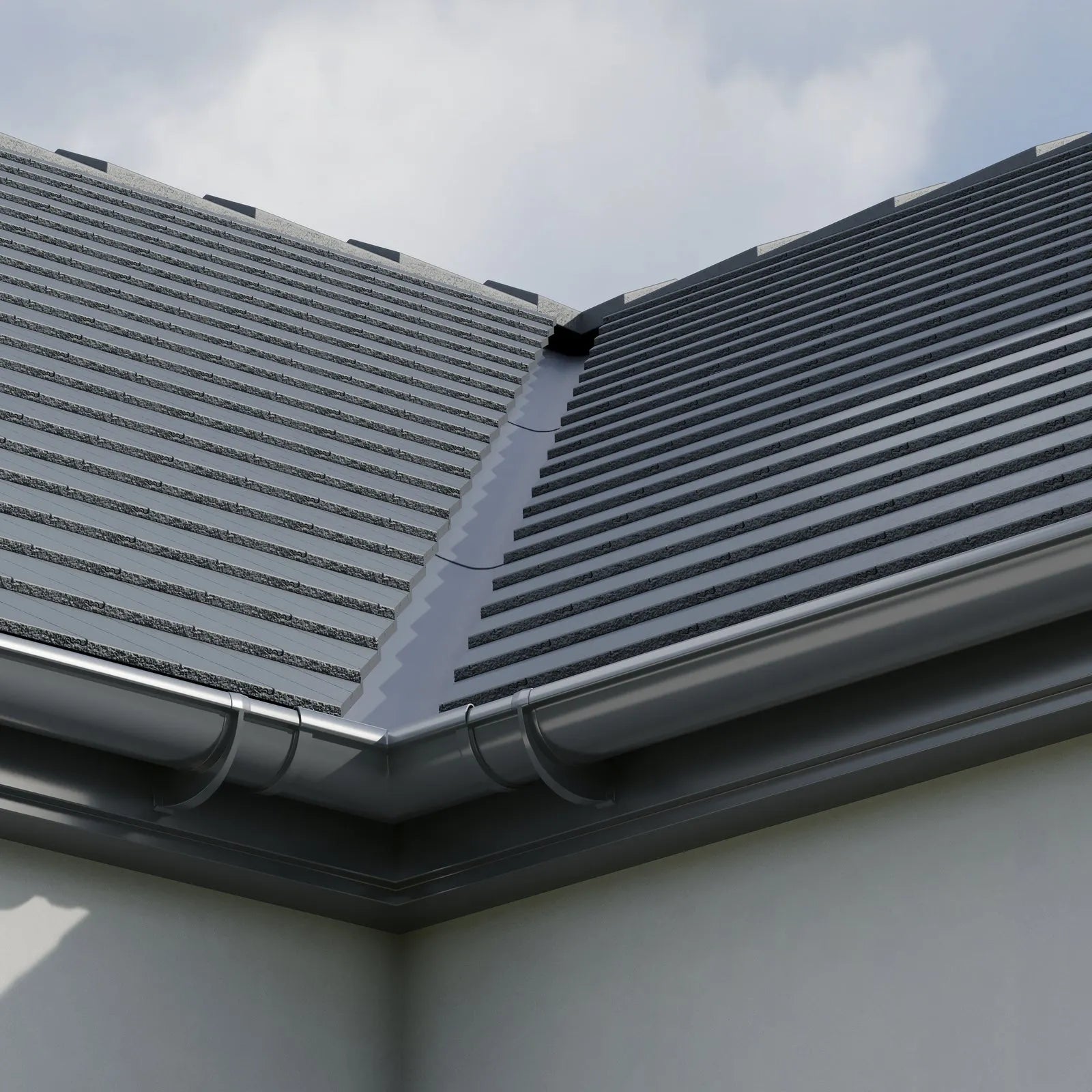 Wakaflex Flashing Lead Free 560mm x 5m Lead Grey