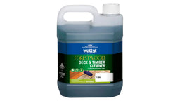 Wattyl Forestwood Decking Cleaner 1L